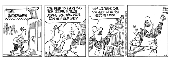 Gray Matters Comic Strip for December 01, 2024 