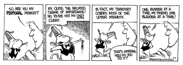 Gray Matters Comic Strip for October 04, 2024 
