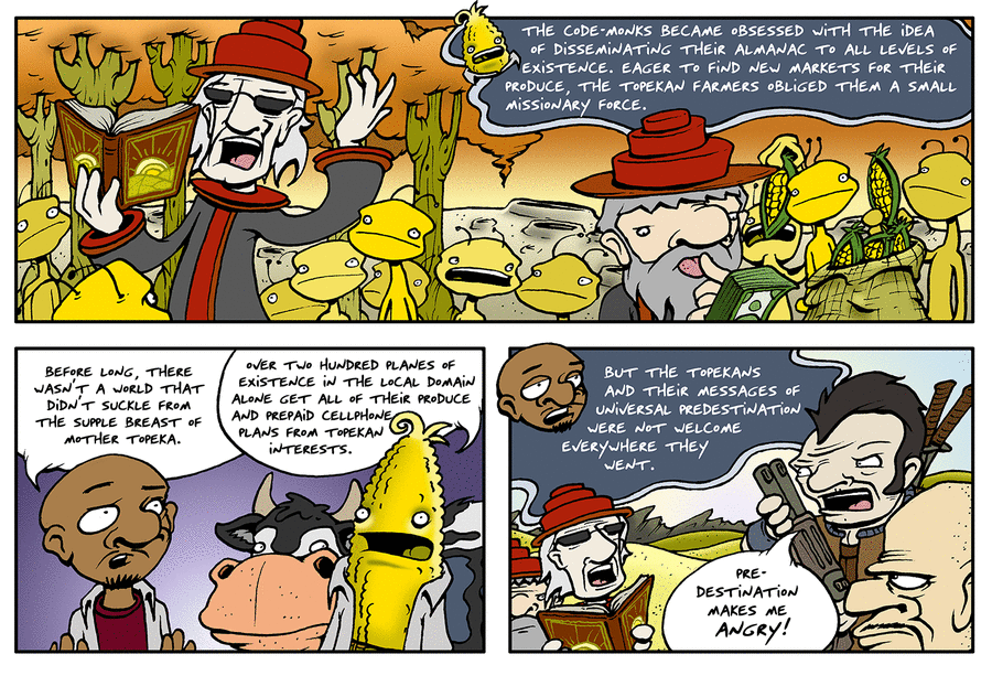 Goats Comic Strip for January 08, 2025 