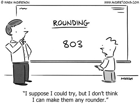 Andertoons Comic Strip for January 17, 2016 