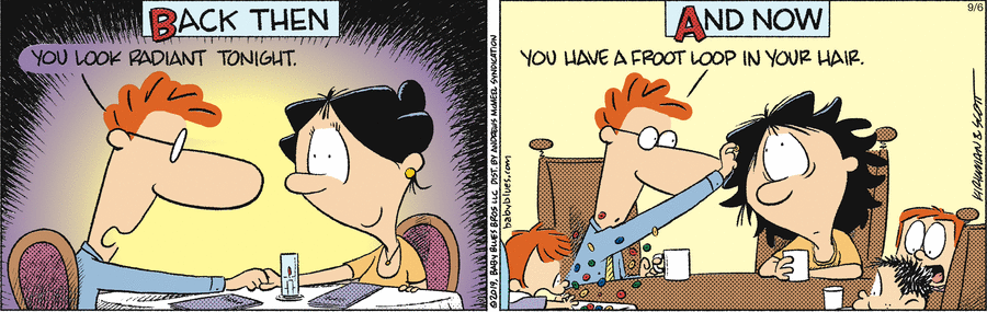Baby Blues Comic Strip for September 06, 2022 