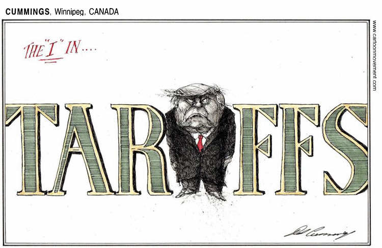 ViewsBusiness Comic Strip for February 06, 2025 