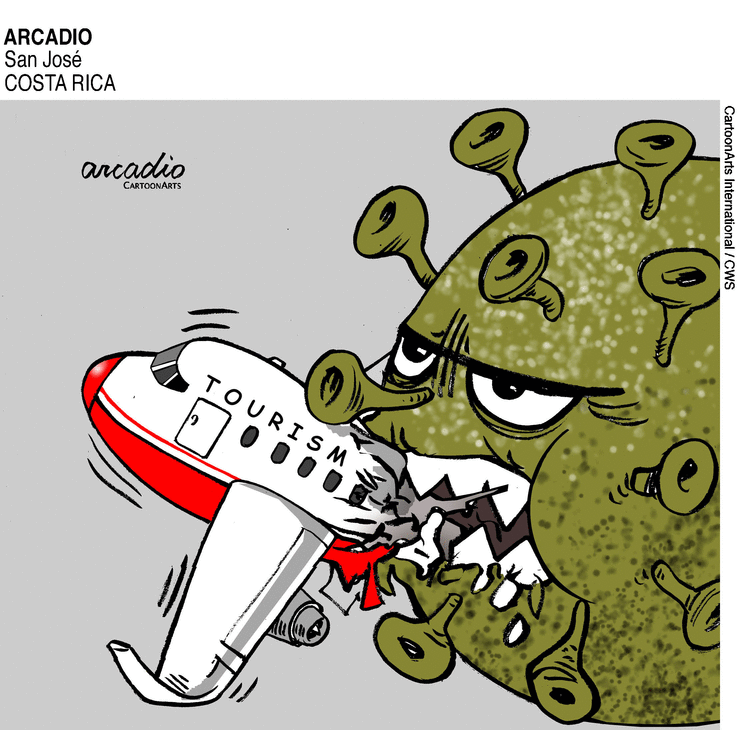 ViewsBusiness Comic Strip for August 01, 2020 