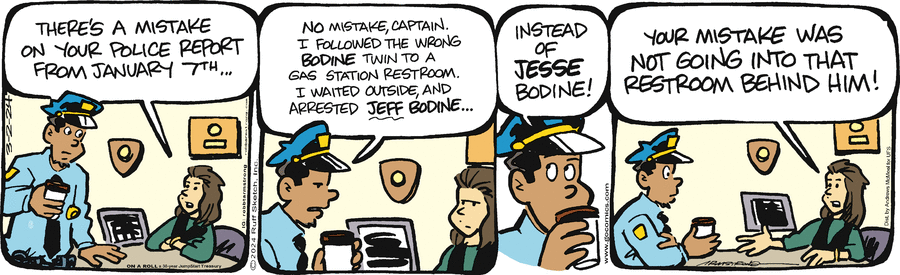 JumpStart Comic Strip for March 02, 2024 