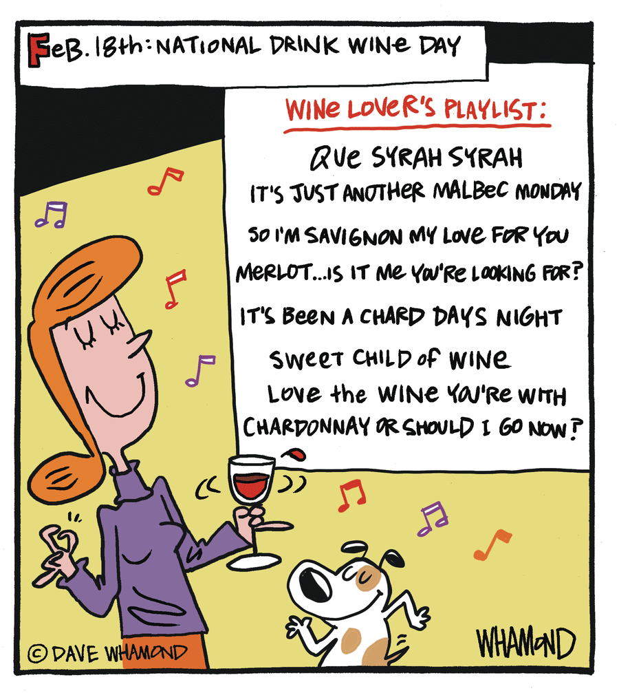 Day by Dave Comic Strip for February 18, 2025 