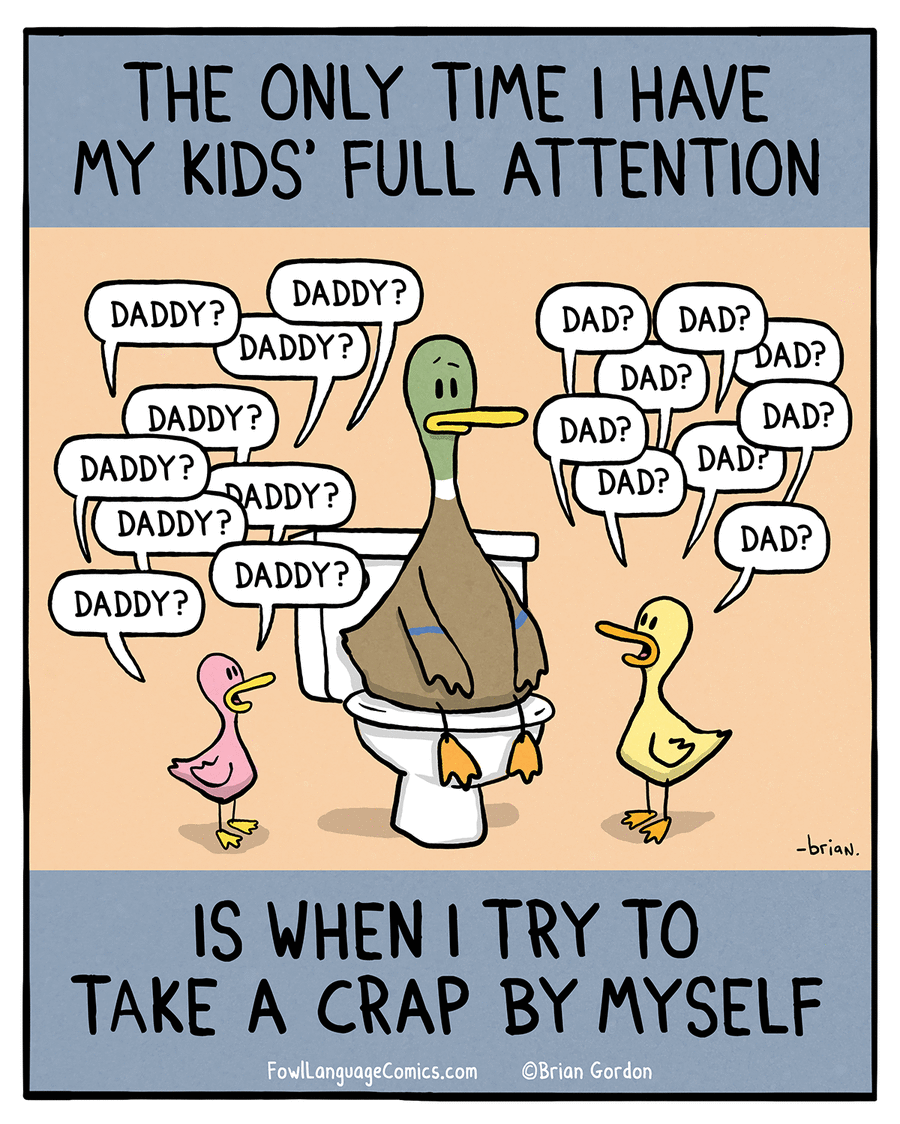 Fowl Language Comic Strip for December 03, 2015 
