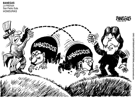 ViewsLatinAmerica Comic Strip for September 18, 2008 