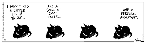 Raising Duncan Comic Strip for January 11, 2025 