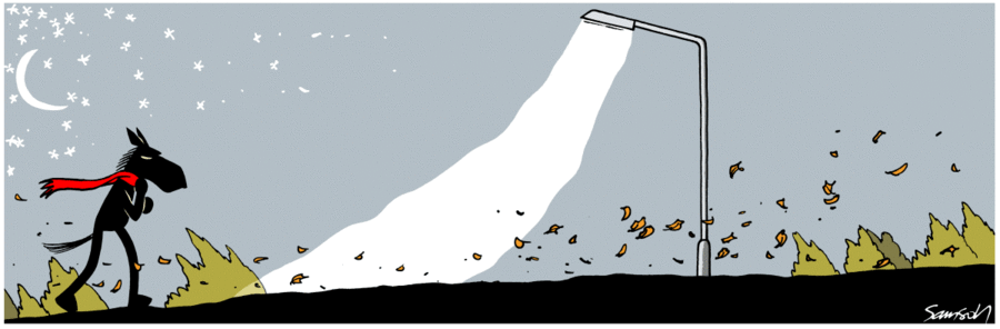 Dark Side of the Horse Comic Strip for February 24, 2020 