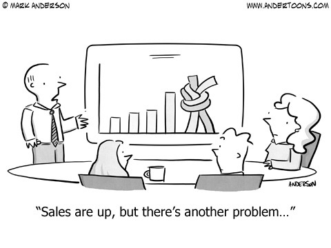 Andertoons Comic Strip for April 16, 2016 