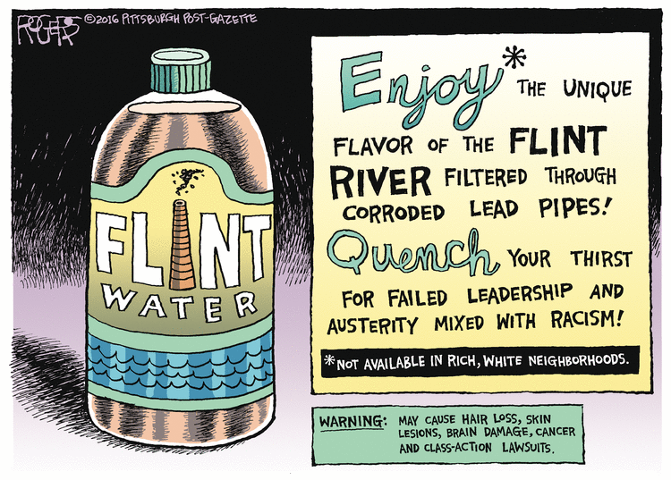 Rob Rogers Comic Strip for January 20, 2016 
