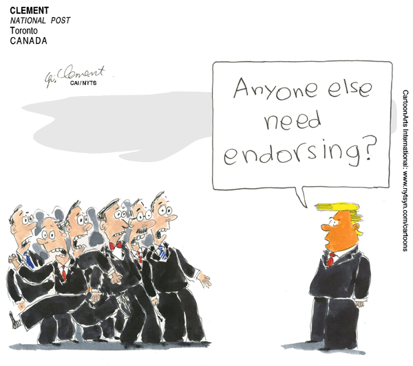 Views of the World Comic Strip for December 24, 2017 