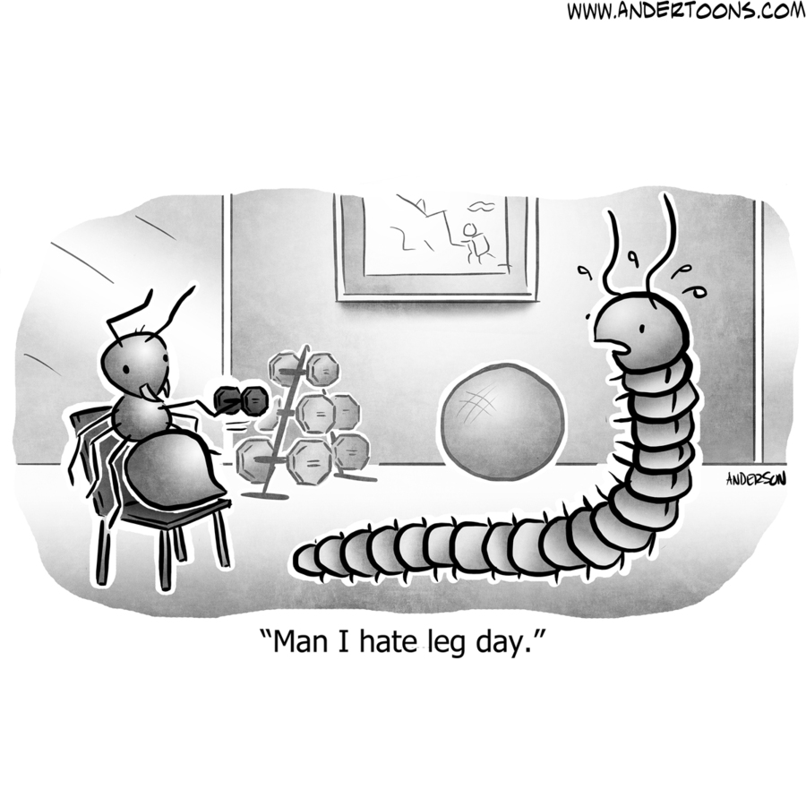 Andertoons Comic Strip for January 15, 2025 