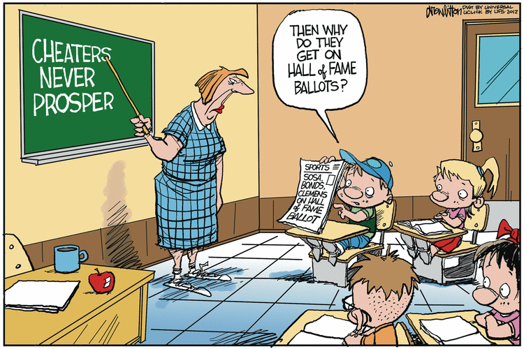 Win, Lose, Drew Comic Strip for November 29, 2012 