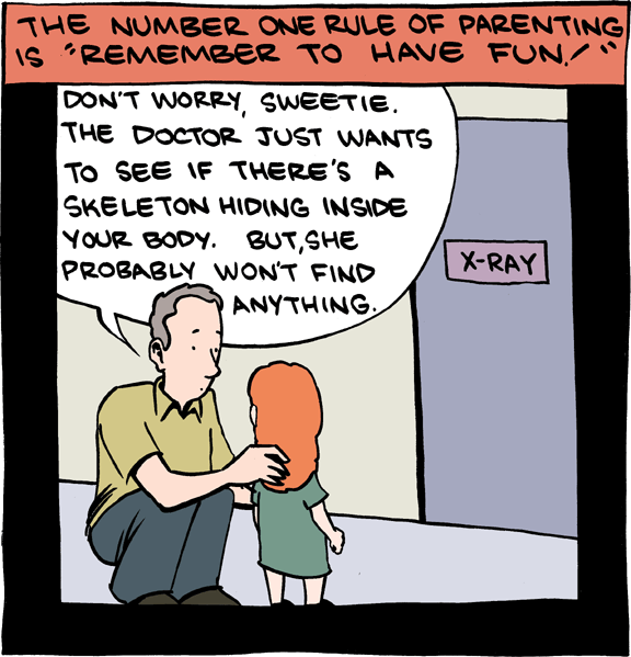 Saturday Morning Breakfast Cereal Comic Strip for December 02, 2020 