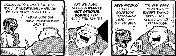 Out of the Gene Pool Re-Runs Comic Strip for November 09, 2011 