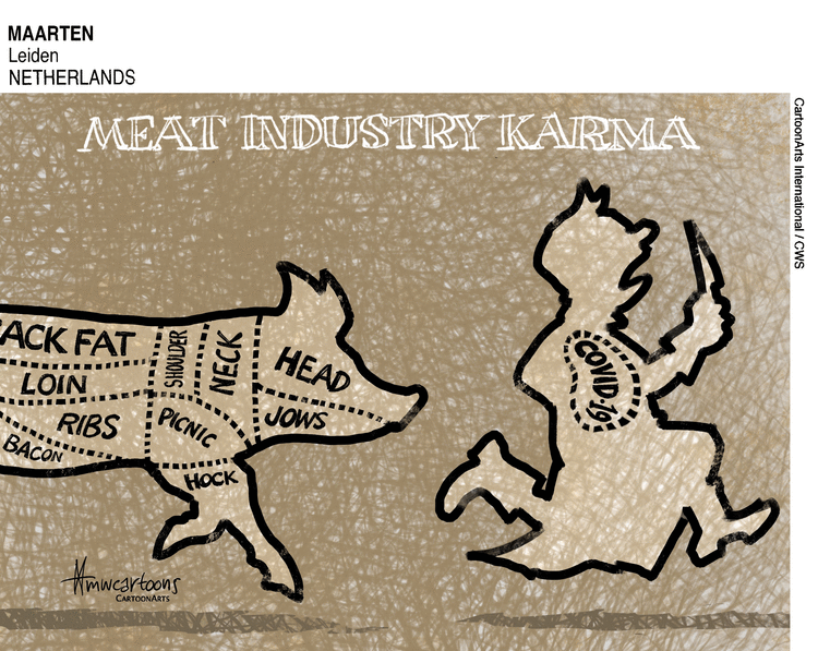 ViewsBusiness Comic Strip for June 25, 2020 