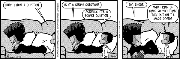 The Boondocks Comic Strip for September 19, 2011 