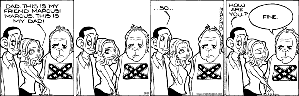 Maintaining Comic Strip for September 08, 2007 