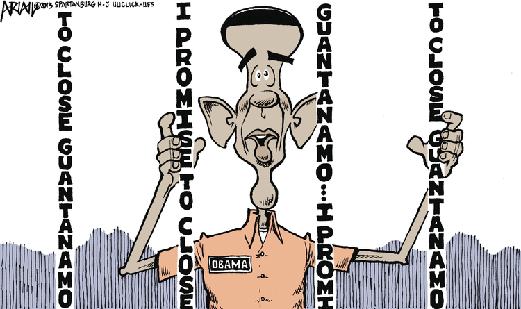Robert Ariail Comic Strip for May 07, 2013 
