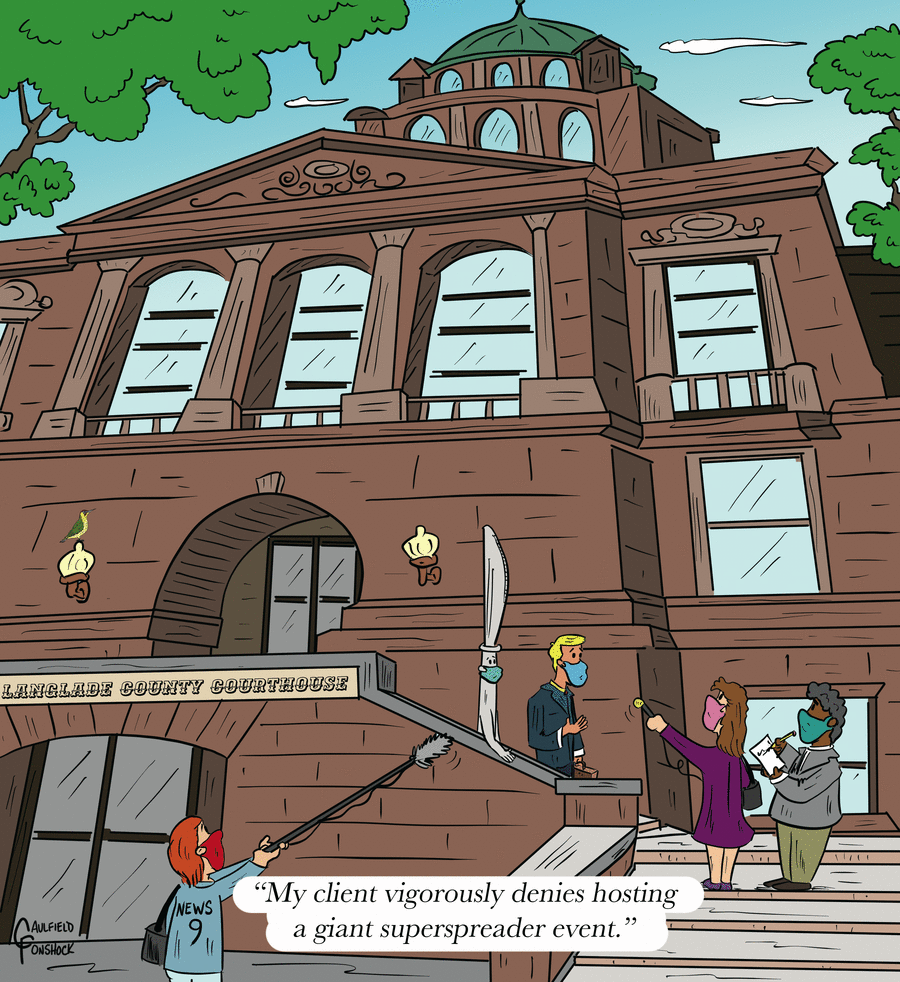 Yaffle Comic Strip for March 06, 2024 