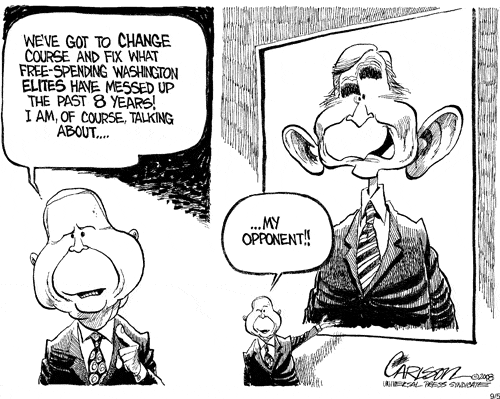 Stuart Carlson Comic Strip for September 05, 2008 
