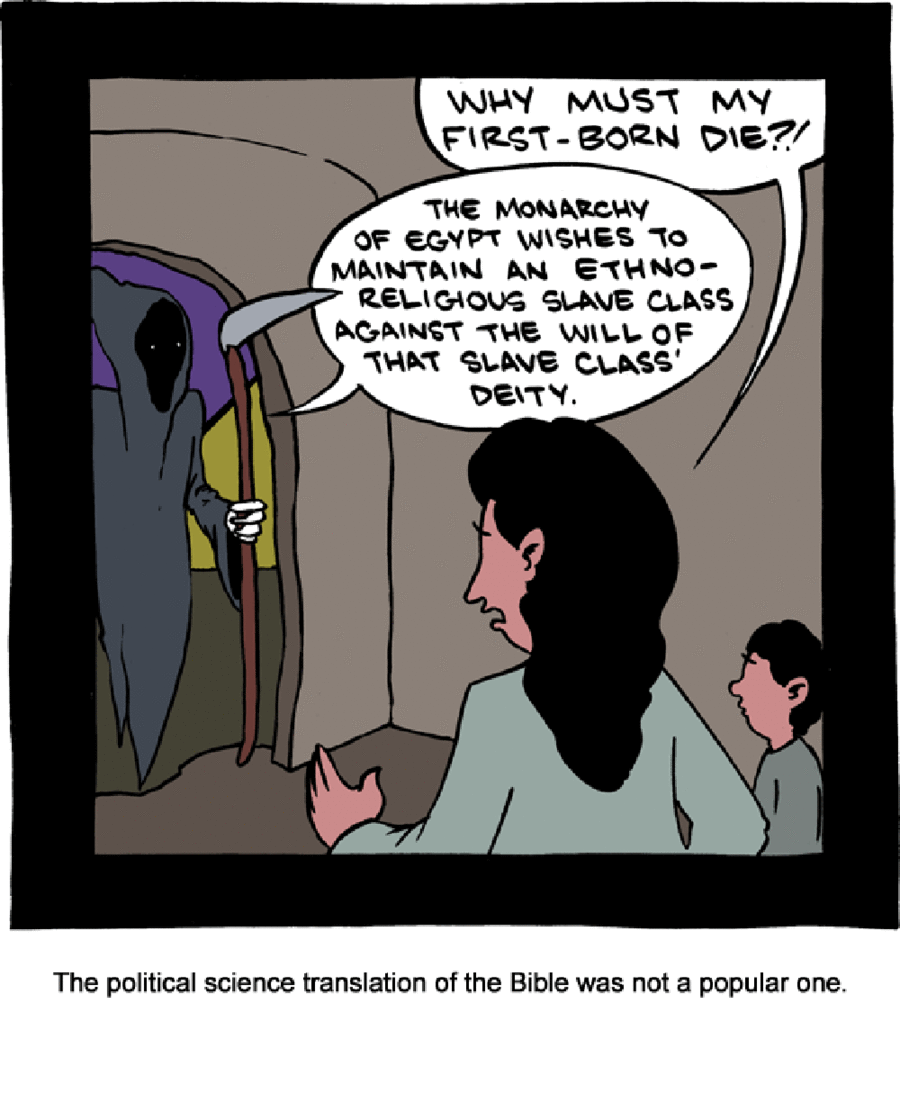 Saturday Morning Breakfast Cereal Comic Strip for November 11, 2015 