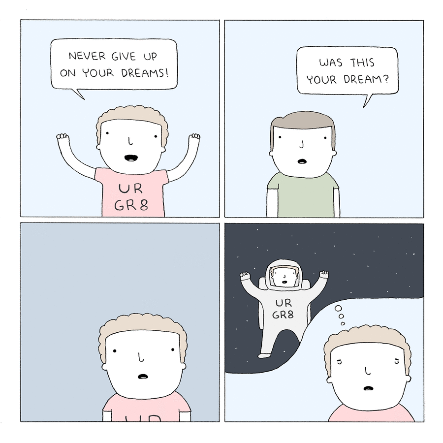 Poorly Drawn Lines Comic Strip for August 06, 2014 