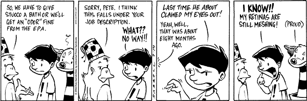 Big Top Comic Strip for June 26, 2024 