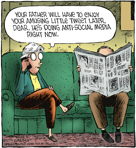 Speed Bump Comic Strip for August 31, 2012 