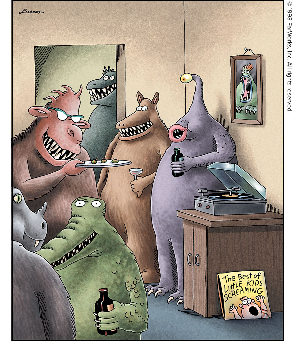 The Best of LITTLE KIDS SCREAMING