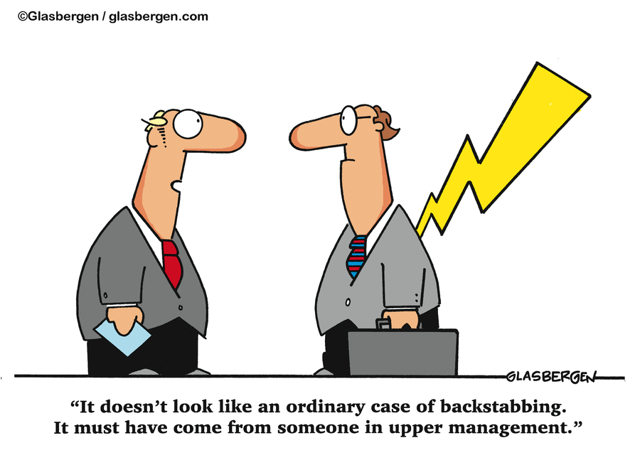 Glasbergen Cartoons Comic Strip for April 18, 2024 