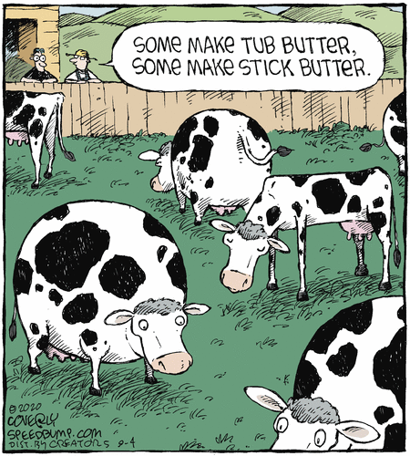 Speed Bump Comic Strip for September 04, 2020 