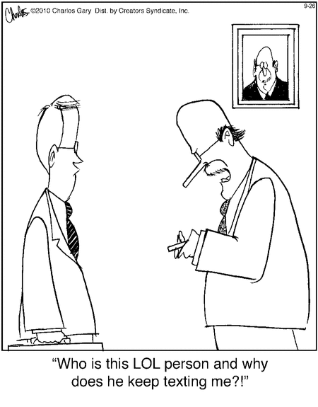 Working It Out Comic Strip for September 26, 2023 