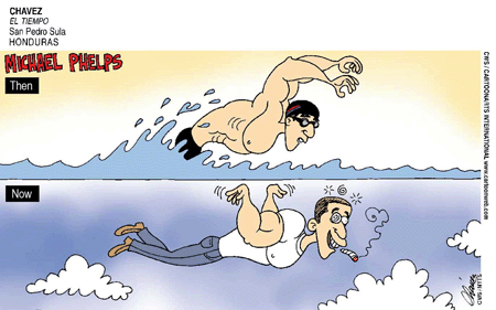 ViewsLatinAmerica Comic Strip for February 09, 2009 