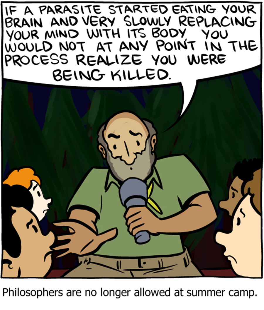 Saturday Morning Breakfast Cereal Comic Strip for January 13, 2015 