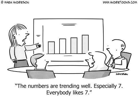 Andertoons Comic Strip for June 11, 2016 