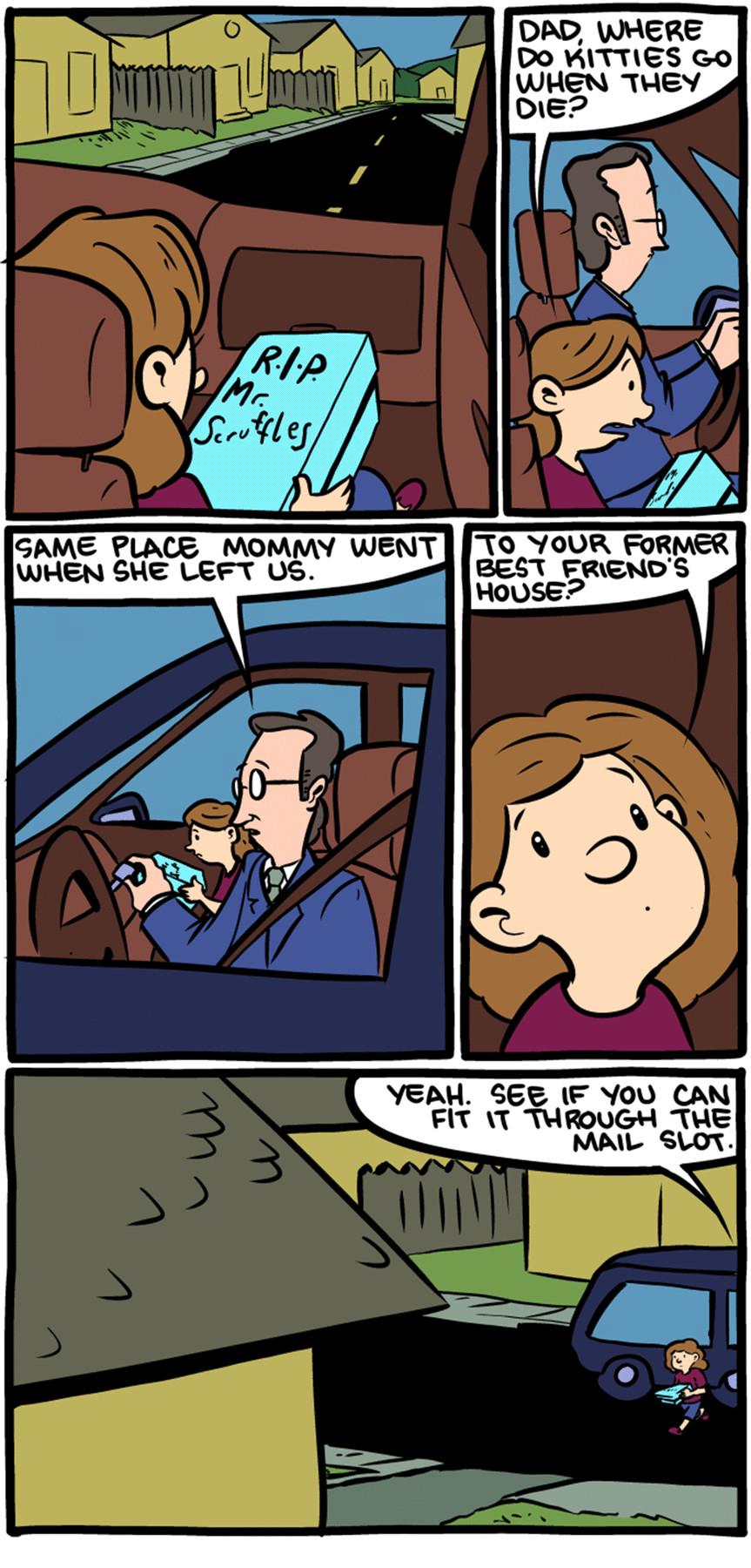 Saturday Morning Breakfast Cereal Comic Strip for January 08, 2015 