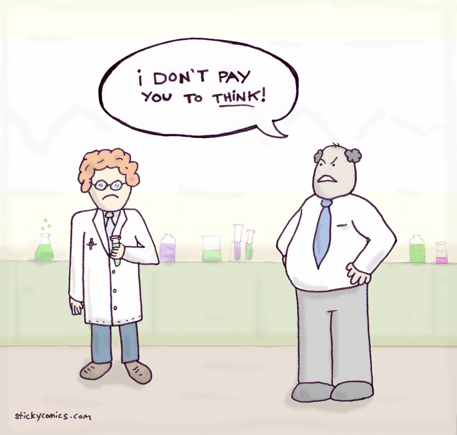 Sticky Comics Comic Strip for March 27, 2019 