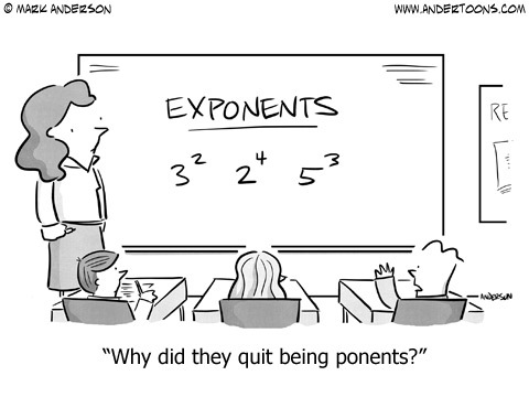Andertoons Comic Strip for May 25, 2016 