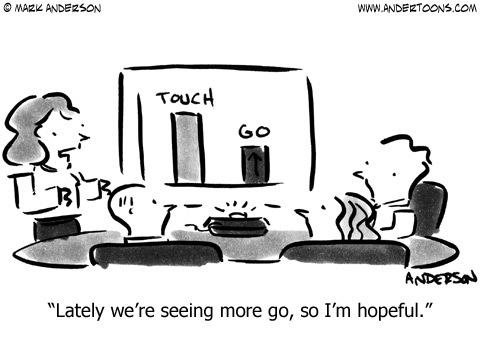 Andertoons Comic Strip for September 01, 2013 
