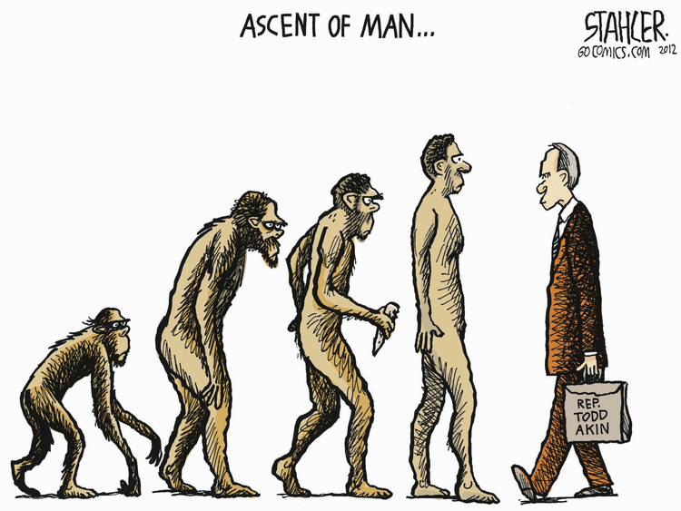 Jeff Stahler Comic Strip for August 22, 2012 