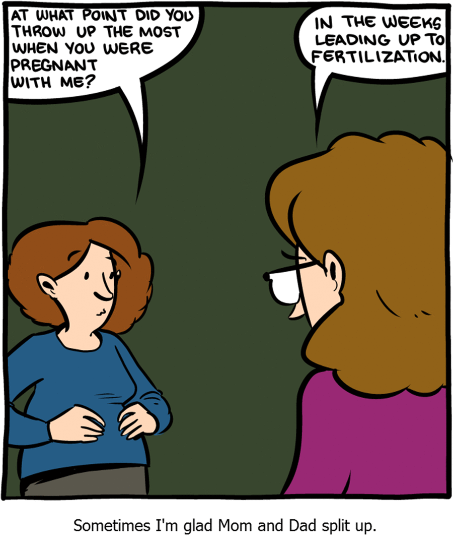 Saturday Morning Breakfast Cereal Comic Strip for January 30, 2015 