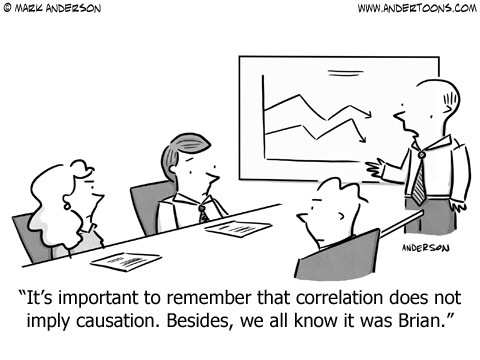 Andertoons Comic Strip for May 08, 2016 