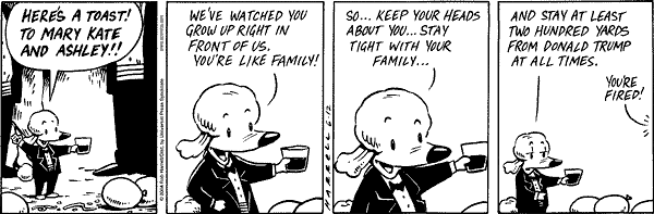 Big Top Comic Strip for May 25, 2024 