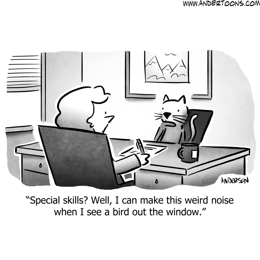 Andertoons Comic Strip for January 20, 2025 
