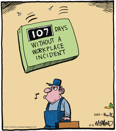 Reality Check Comic Strip for June 11, 2024 