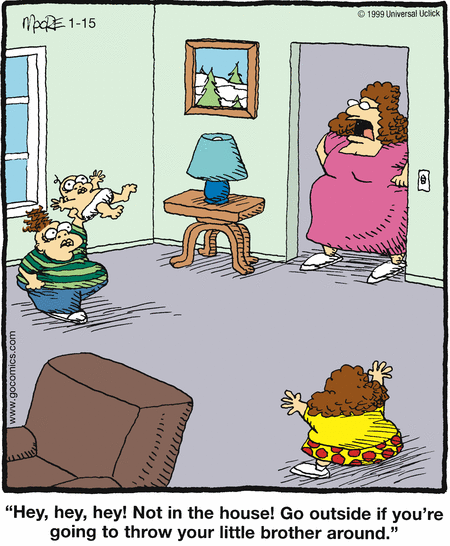In the Bleachers Comic Strip for January 15, 2010 