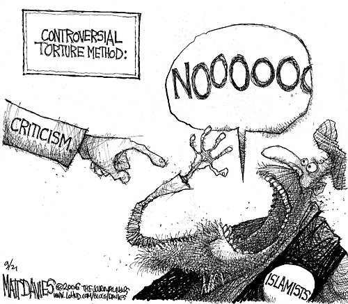 Matt Davies Comic Strip for September 21, 2006 