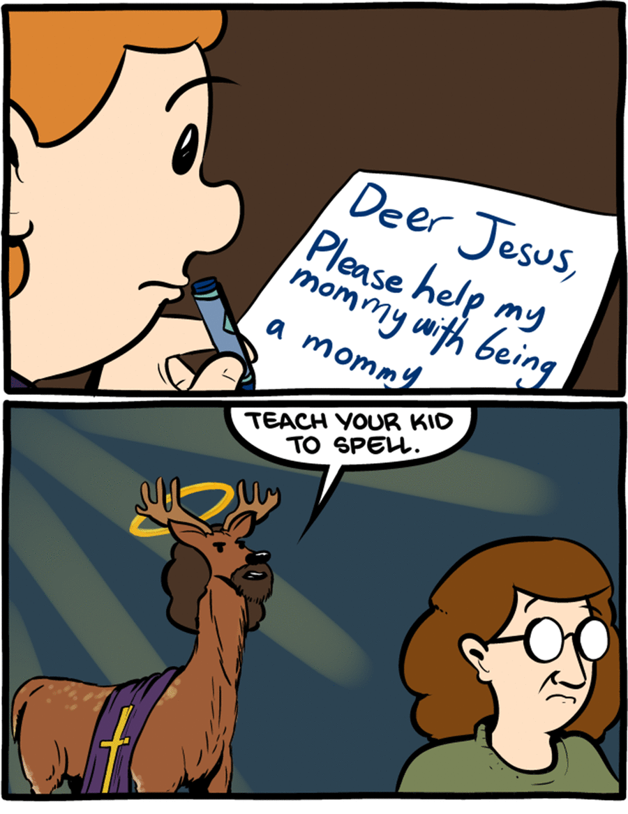Saturday Morning Breakfast Cereal Comic Strip for February 27, 2015 